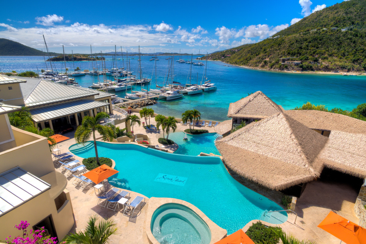 Scrub Island Signature Photo 2019